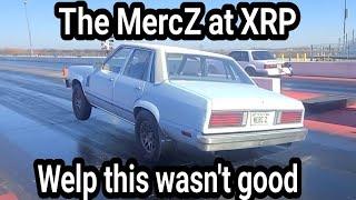 The MercZ at XRP 