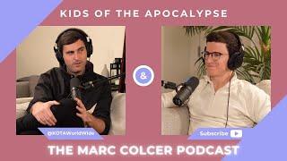 Kids of the Apocalypse - (NFT Founder Series)