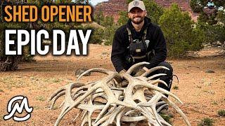 OPENING WEEK SHEDS IN UTAH! | 2023 EP. 6