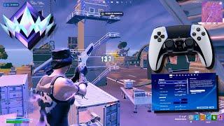 100% ACCURACY  + Best AIMBOT Controller Settings Fortnite Chapter 6 Season 3 (PS5/XBOX/PC)