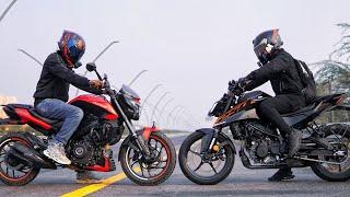 2025 Duke 250 VS Dominar 250 | Hathi Mat Palo!