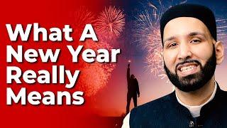 New Year in Islam #time | Dr. Omar Suleiman