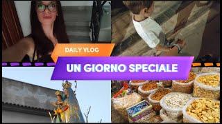 #dailyvlog un giorno #speciale  Vi porto con me // prepariamoci insieme