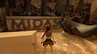 Tomb Raider 1 Remastered - Palace Midas