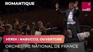 Verdi : Nabucco, Ouverture (ONF, Gatti)