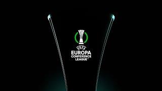 Заставка Лиги Конференций УЕФА // UEFA Conference League Intro