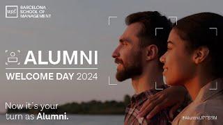 Alumni Welcome Day