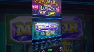 MAJOR JACKPOT on Piggy Bankin Slot #slots #casino #jackpot #gambling #slot #slotmachine #vegas