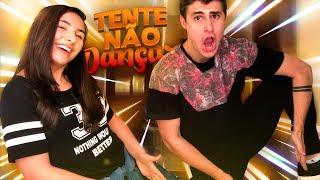 DESAFIO TENTE NÃO CANTAR ft. Rezende