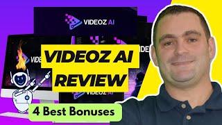 VIDEOZ AI Review and Best BONUSES 2023