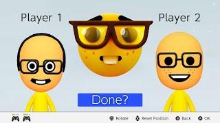 Competitive Mii Maker just got CRAZIER