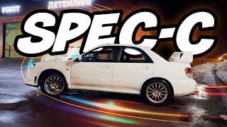 ВЛОГ 7 | Покупаем Subaru Impreza WRX STI Spec-C в идеальном сохране