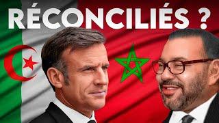 La France s’allie au Maroc, l’Algérie répond