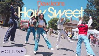 [KPOP IN PUBLIC] NewJeans (뉴진스) - ‘How Sweet’ One Take Dance Cover by ECLIPSE, San Jose