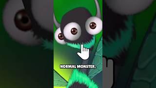 THIS MONSTER IT WANS'T SUPPOSED TO RELEASE IN HUMBUG ISLAND