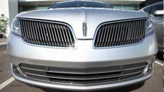 2013 Lincoln MKS Review - Interesting, or just a curiosity?