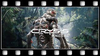 Crysis Remastered "GAME MOVIE" [GERMAN/PC/1080p/60FPS]