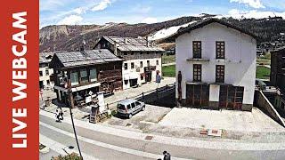 Live webcam Livigno Center (SO) - Valtellina