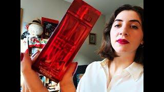 ELIZABETH ARDEN RED DOOR Perfume Review