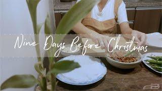 #23 - Nine Days Before Christmas | Simbang Gabi | Dynamite Lumpia ️