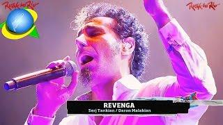 System Of A Down - Revenga live【Rock In Rio 2011 | 60fpsᴴᴰ】