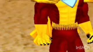 Sinzar vs master (super city) trailer