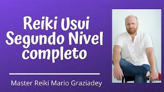 Reiki Usui Nivel 2 completo