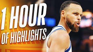 1 Hour of Stephen Curry COOKING The Entire 2023-24 NBA Season  | #BESTofNBA