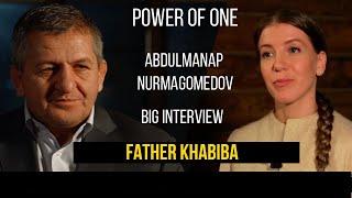 Father Khabib Nurmagomedov - BIG INTERVIEW Abdulmanap Nurmagomedov