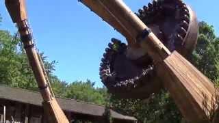 Mad Mill in Duinrell - Freizeitparkatraktion