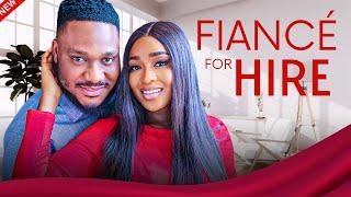 Fiancé For Hire. From friends to lovers starring Jeffery Nortey, Debbie Felix. Nollywood movie