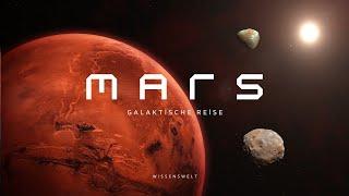 Der Mars: Unsere Zukunft auf dem Roten Planeten? Neue Entdeckungen und überraschende Möglichkeiten!