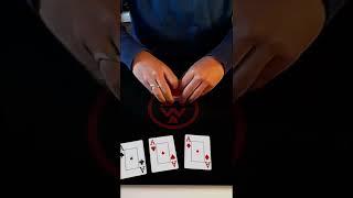 Pasteboard Therapy Session. #magictricks #cardmagic #adamwilber