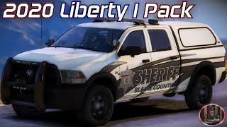 2020 Liberty I Pack | Showcase | Models Made By: Trooper Corentin