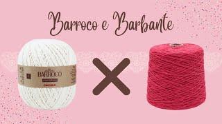 Qual a diferença de Barroco e Barbante?