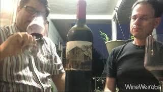 2014 The Farm Winery LPF Paso Robles California Red Wine