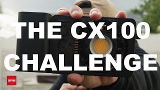 CINEPEER CX100 CHALLENGE | Episode 1