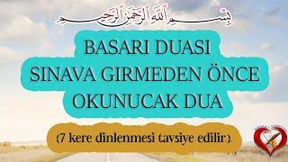 Başarı duası Her işte başarılı olmak için okunacak kısa dua BAŞARI DUASI  Ehliyet  Ehli̇yet sinavi