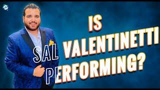 What happened to Sal Valentinetti? Does Sal Valentinetti have an album out?