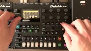 Elektron Digitone Drone / 27052019