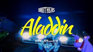 BROTHERS - Aladdin (Official Music Video)