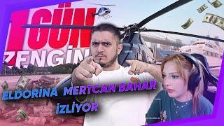 @eldorinaa | Mertcan Bahar - SÜPER ZENGİN BİR GÜN - 2 Milyon Özel İZLİYOR!