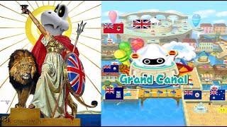 British Colonialism Explained In Mario Party