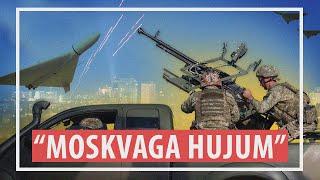 Ukrainaga bosqin: 991-kun | Kuraxovo yaqinida shiddatli janglar