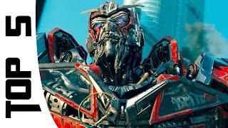 Top 5 Scenes | SENTINEL PRIME