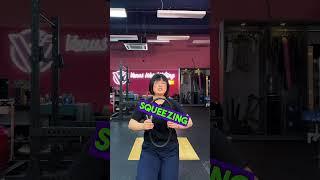 Ass to Grass? #squat #olympicweightlifting #crossfit