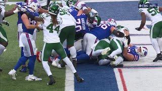 Buffalo Bills Highlights In Win Over New York Jets! | 2024 NFL Regular Season Week 17