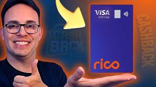 CARTÃO RICO VISA INFINITE VALE A PENA? SALA VIP? INVESTBACK?  JOSELITO MACEDO | ANALISANDO CARTÃO