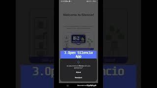 Setup Silencio Earn without investment Claim Reward #crypto #passiveincome #earn