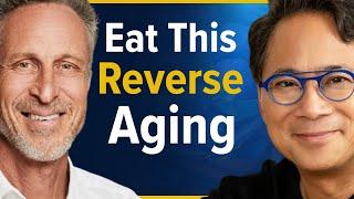 These FOODS Boost Brain Health, Slow Aging & REDUCE Inflammation | Mark Hyman & William Li